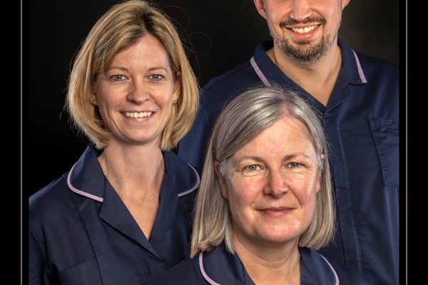 Heads of Nursing Queen Victoria Hospital, East Grinstead by Steve Hall