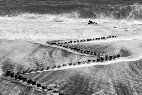 Sea Defence Swooshes Near CaisterChris Griffin LRPS20 points