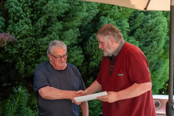 East Grinstead Camera Club Awards BBQ