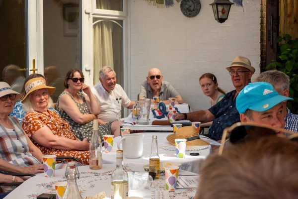 East Grinstead Camera Club Awards BBQ