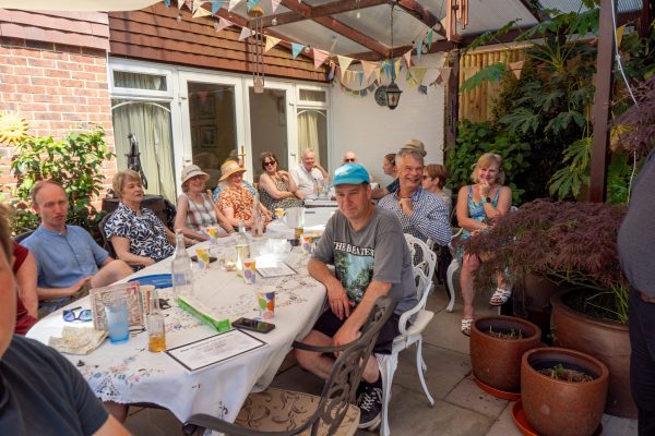 East Grinstead Camera Club Awards BBQ