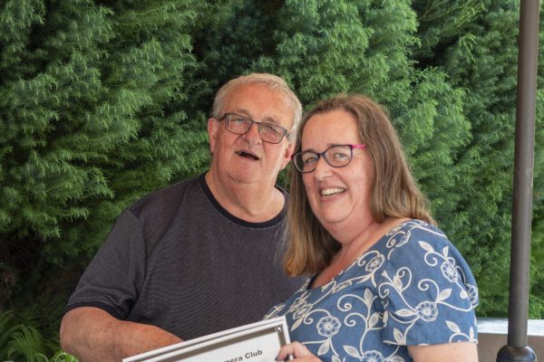 East Grinstead Camera Club Awards BBQ