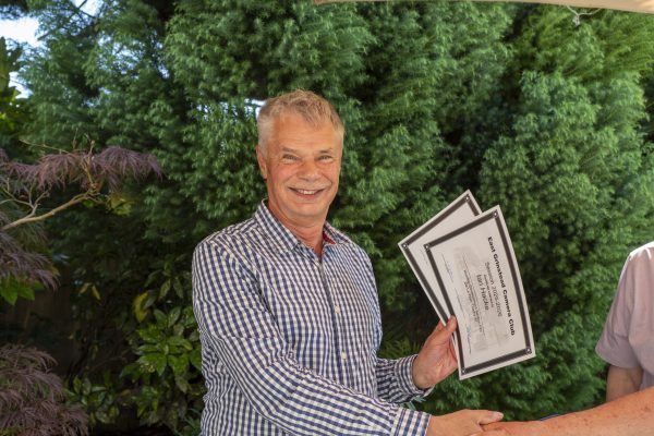 East Grinstead Camera Club Awards BBQ