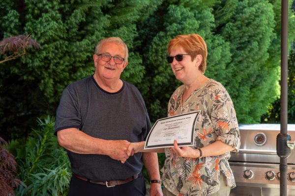 East Grinstead Camera Club Awards BBQ