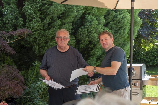 East Grinstead Camera Club Awards BBQ