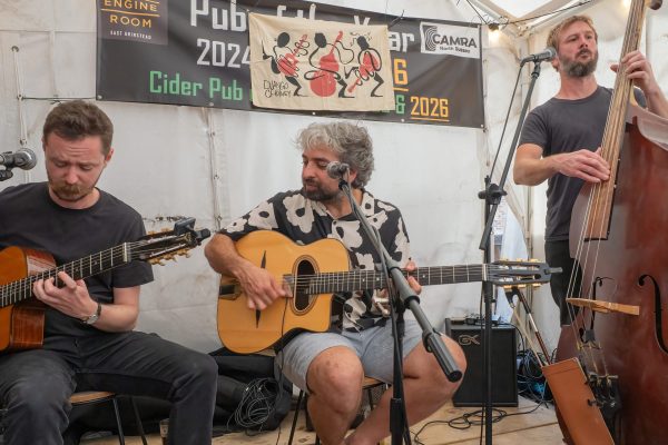East Grinstead Jazz Festival 2026 - Chris Griffin