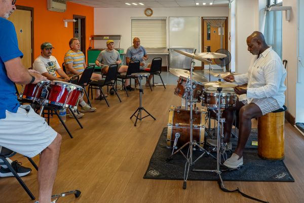 East Grinstead Jazz Festival 2026 - Chris Griffin