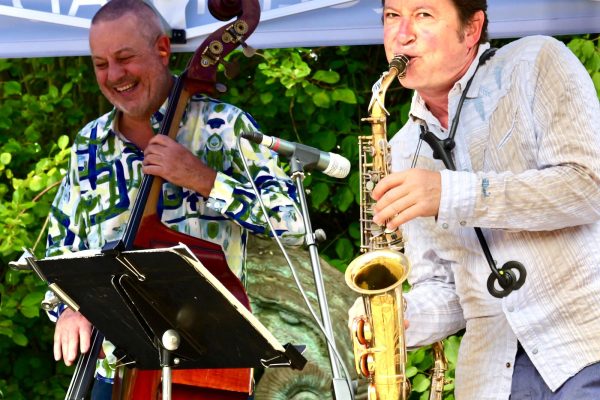 East Grinstead Jazz Festival 2026 - Keith Mason
