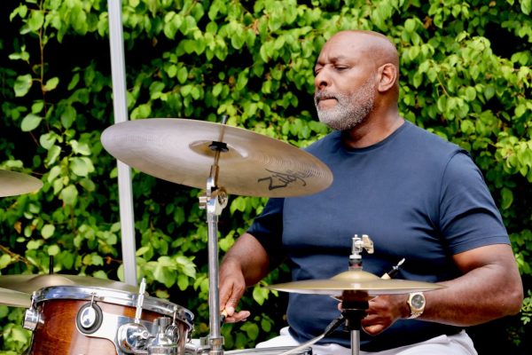 East Grinstead Jazz Festival 2026 - Keith Mason