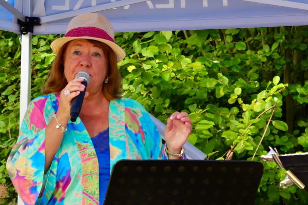 East Grinstead Jazz Festival 2026 - Keith Mason