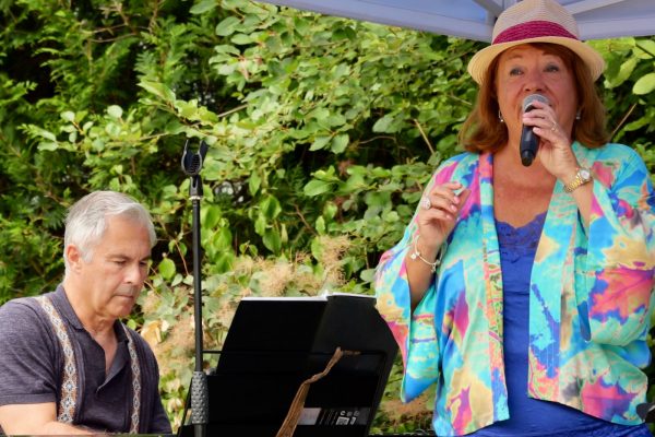 East Grinstead Jazz Festival 2026 - Keith Mason
