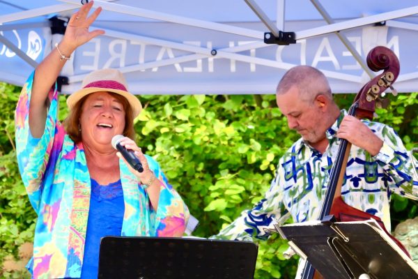 East Grinstead Jazz Festival 2026 - Keith Mason