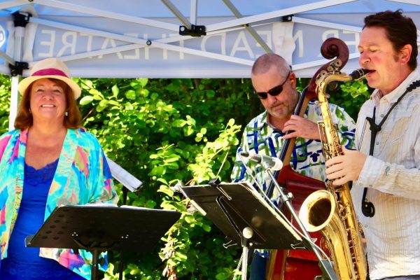 East Grinstead Jazz Festival 2026 - Keith Mason