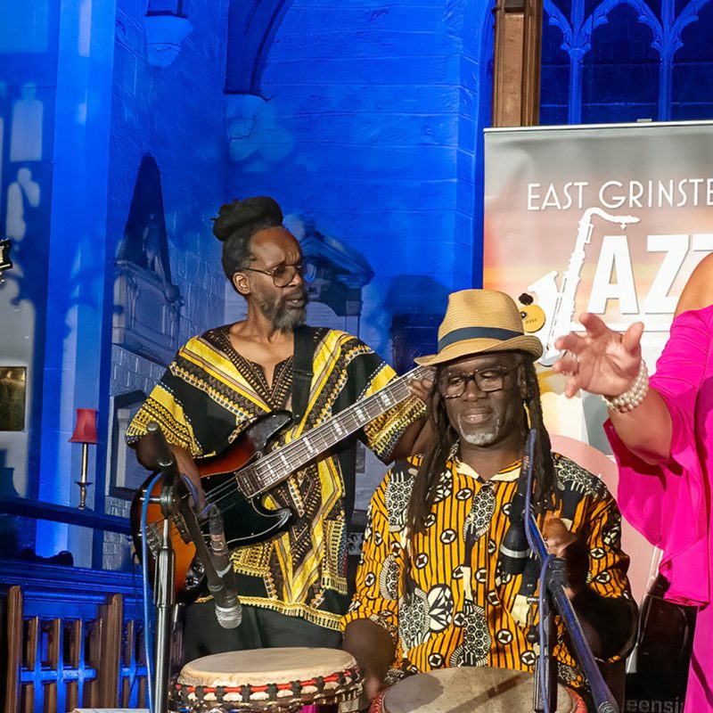 East Grinstead Jazz Festival 2026