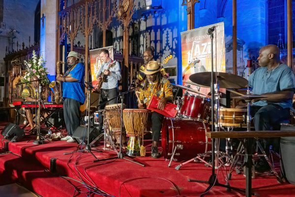 East Grinstead Jazz Festival 2026 - Chris Griffin