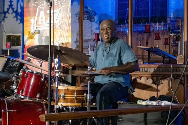 East Grinstead Jazz Festival 2026 - Chris Griffin
