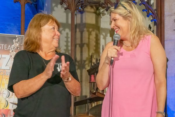 East Grinstead Jazz Festival 2026 - Chris Griffin