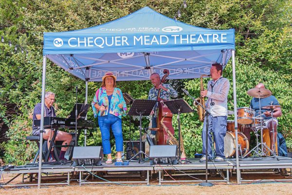 East Grinstead Jazz Festival 2026 - Kenn Sharp