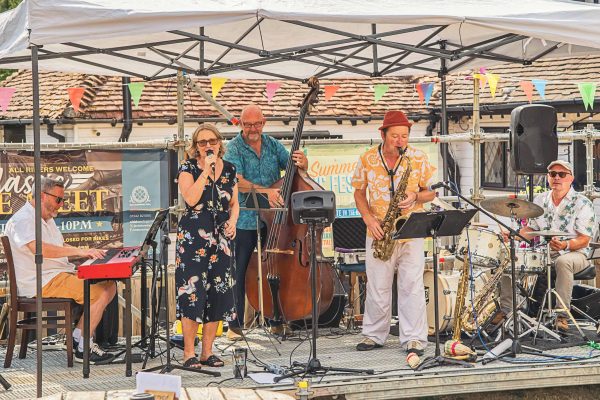East Grinstead Jazz Festival 2026 - Kenn Sharp
