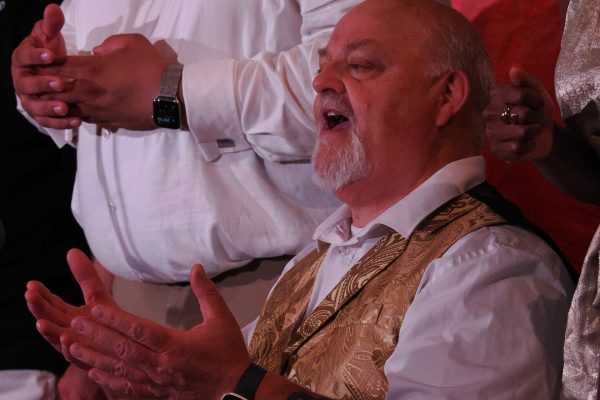 East Grinstead Jazz Festival 2026 - Ian Hacke