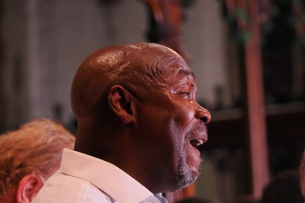 East Grinstead Jazz Festival 2026 - Ian Hacke