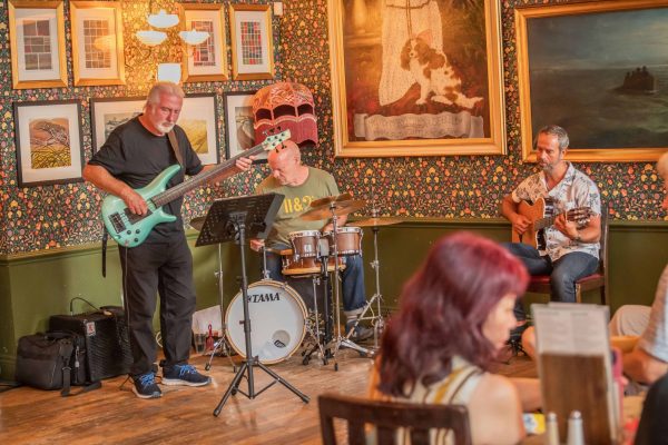 East Grinstead Jazz Festival 2026 - Kenn Sharp