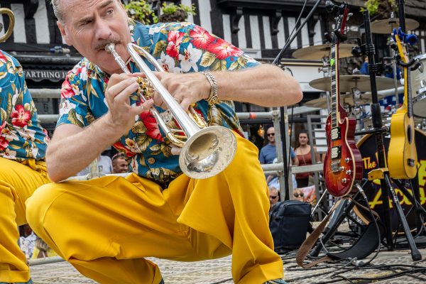 East Grinstead Jazz Festival 2026 - Paul Stuart