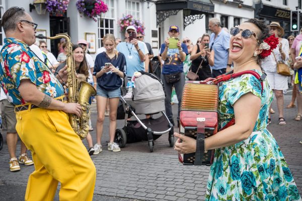 East Grinstead Jazz Festival 2026 - Paul Stuart
