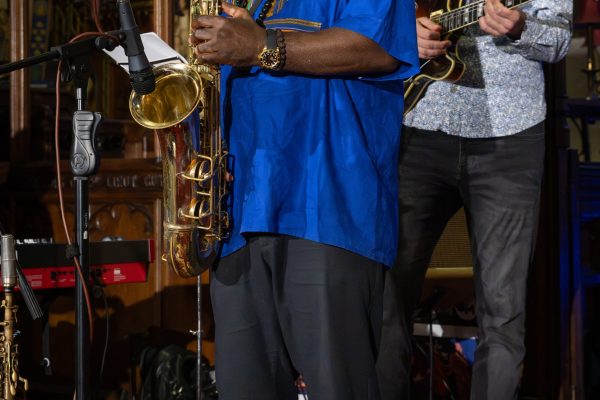 East Grinstead Jazz Festival 2026 - Paul Stuart