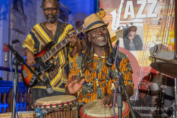 East Grinstead Jazz Festival 2026 - Paul Stuart