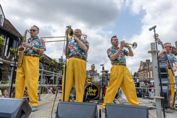 East Grinstead Jazz Festival 2026 - Paul Stuart