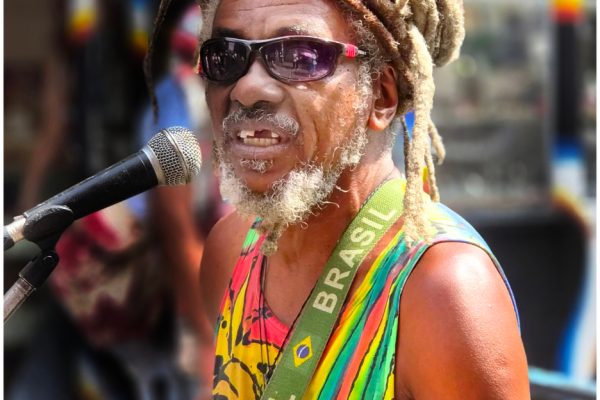 Jan Beaumont Street Entertainer Highly Commended