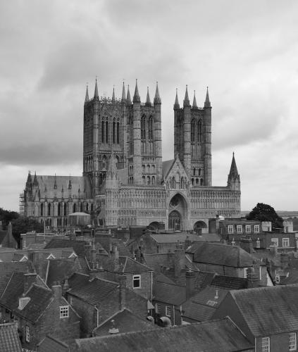 Flynn, Jen_Lincoln cathedral from the castle_1