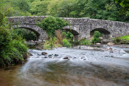 Griffin, Chris_Fingle Bridge, River Teign_1