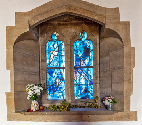 Chagall Stained GlassChris Griffin