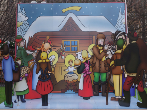 Christmas Scene - PragueAndrew Picken