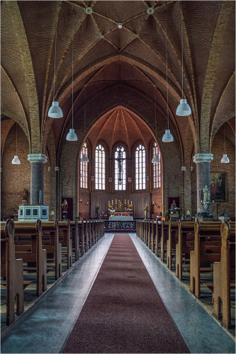 St Johannas de DoperkerkLawrence Homewood